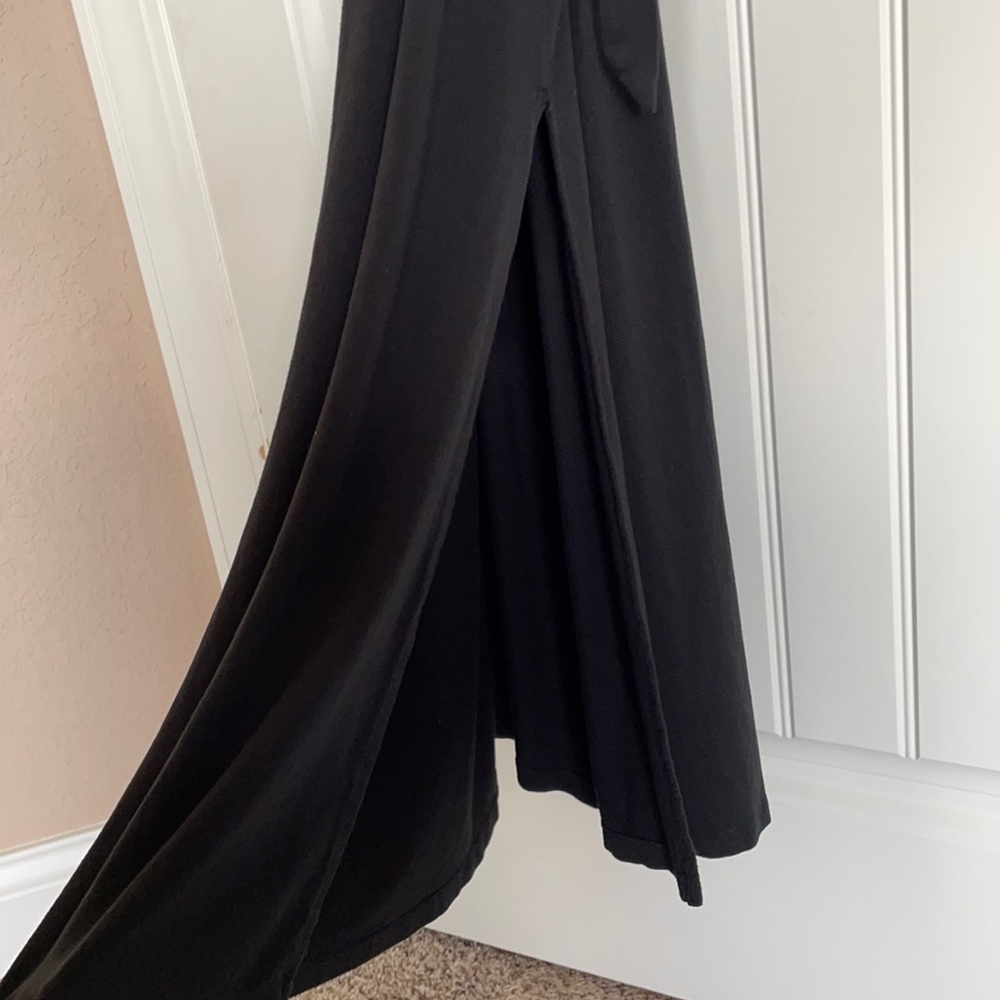 Liz Lange maternity and nursing black dress XS - Picture 5 of 10